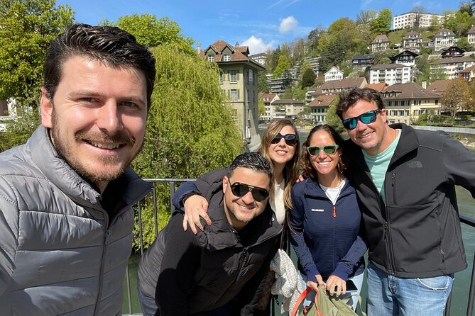 Private Car Tour to Swiss Capital, Castles and Lakes from Lucerne - The Charm of Spiez and Its Castle