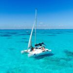 Private Catamaran from Cancun to Isla Mujeres for up to 13 People - Starting Point: Cancun’s Marina Las Perlas