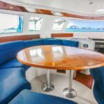 Private Catamaran from Cancun to Isla Mujeres | For up to 30 pp - Snorkeling at Cancun Underwater Museum and Manchones Reef