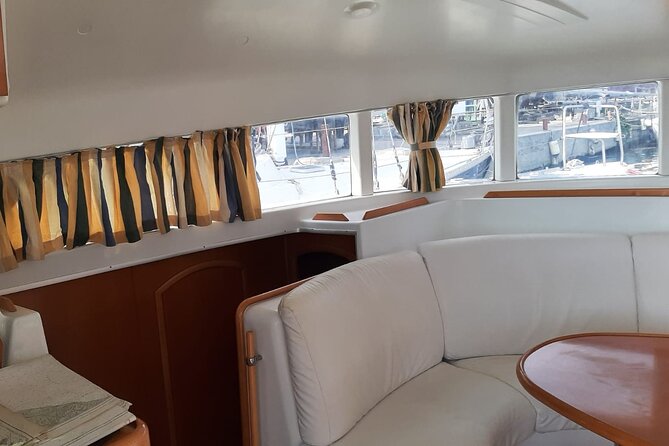 Private Catamaran Tour to the Maddalena Archipelago from Cannigione - Discovering the Maddalena Archipelago’s Best Stops