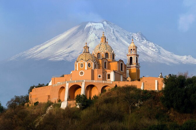 Private CDMX Tour to Cholula Magic Town and Puebla Center - Discovering Puebla’s UNESCO World Heritage Historic Center