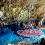 Private Cenote Sac Actun Cave Adventure from Cancun - The Unique Setting of Cenote Sac Actun