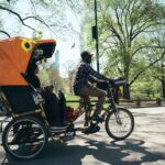 Private Central Park Guided Pedicab Tour - The Role of the Certified Guide and Eco-Friendly Pedicab