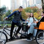 Private Central Park Guided Tour by Pedicab - Exploring Central Park by Pedicab