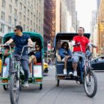 Private Central Park Pedicab Tour - Iconic Landmarks: Bethesda Fountain and Strawberry Fields