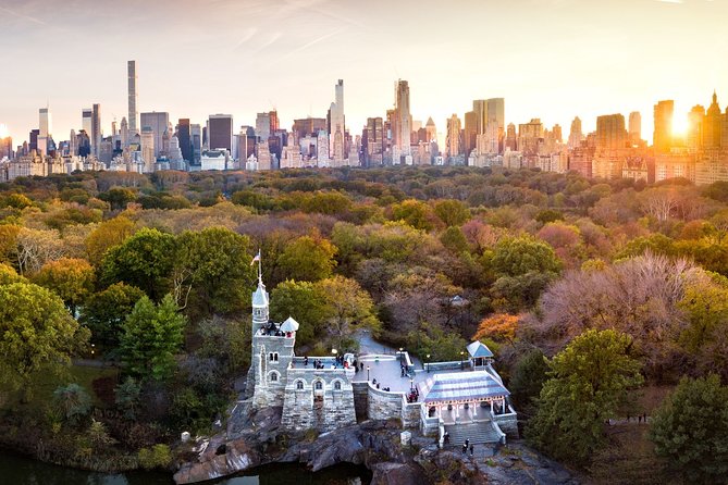 Private Central Park Walking Guided Tour - Starting Point: Convenient Pickup at Wollman Rink