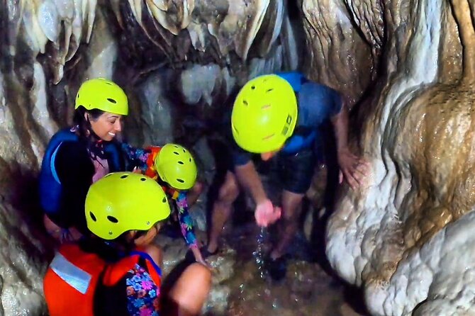 Private Cetina rafting trip|Cave exploring|Cliff jumping & more - Exploring the Cetina River: Rafting and Rapids