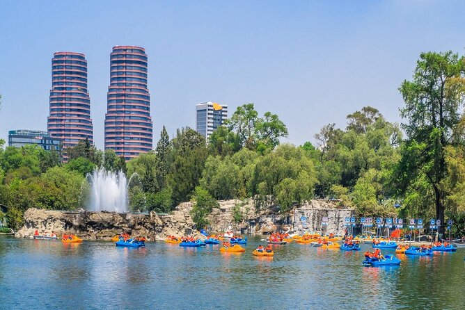 Private Chapultepec Park by Bike Guided Tour - Exploring the Highlights of Chapultepec Park