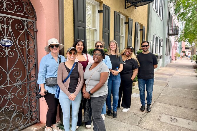 Private Charleston Hidden Alleys and Pathways Walking Tour - Discover Charleston’s French Quarter and Its Hidden Pathways