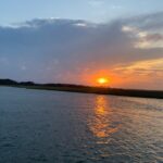 Private Charleston Sunset & Dolphin Cruise - Scenic Waterway Navigation Near Folly Beach