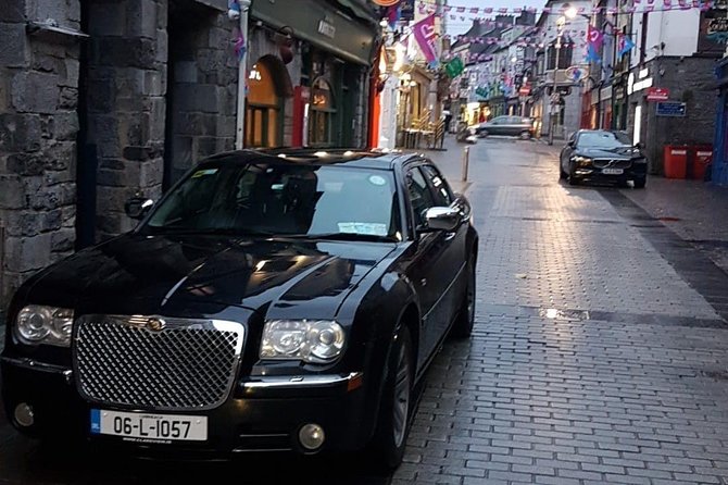 Private Chauffeur Service From Dublin Airport to Killarney - The Benefits of a Private Chauffeur from Dublin Airport to Killarney