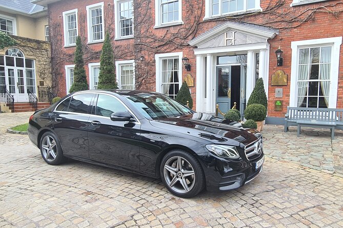 Private Chauffeur Transfer from Cork to Dublin or Dublin to Cork. - Seamless Pickup and Drop-off Locations