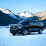 Private Chauffeured Whistler Transfer (Whistler to Vancouver/YVR) - Key Points