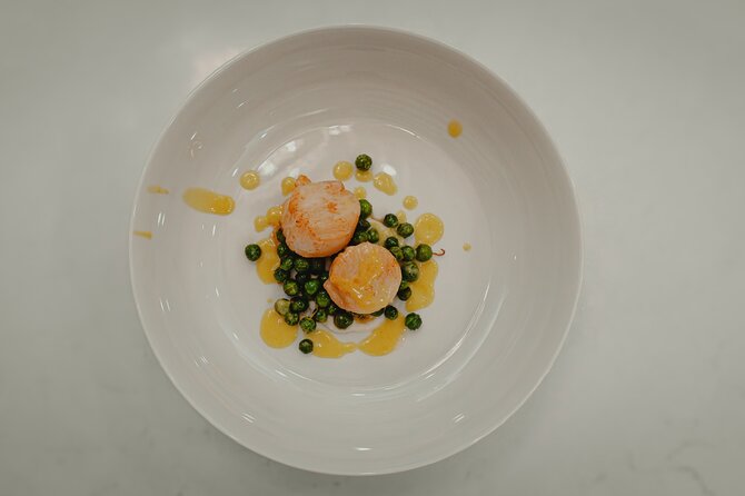 Private Chef Dining Experience - Creating Your Gourmet Multi-Course Meal with Chef Vanya