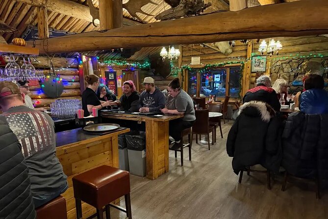 Private Chena Hot Springs Transportation from Fairbanks - About the Drive: 120 Miles of Scenic Travel