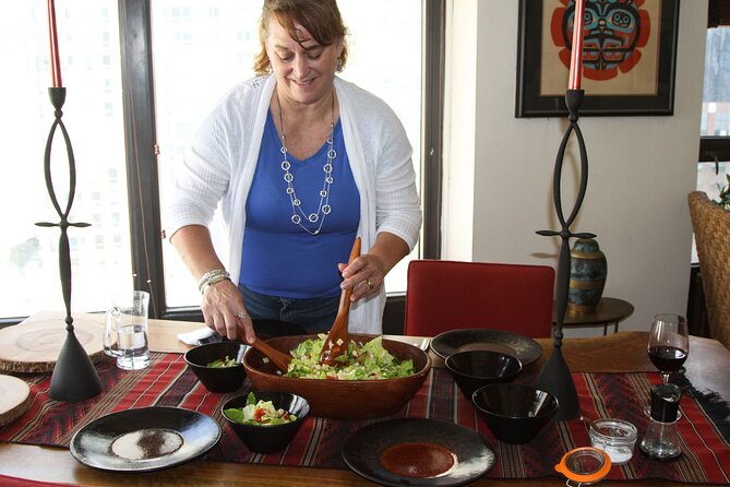 Private Chicago-style deep dish pizza or pasta making class - Making Chicago-Style Deep Dish Pizza or Handmade Pasta from Scratch