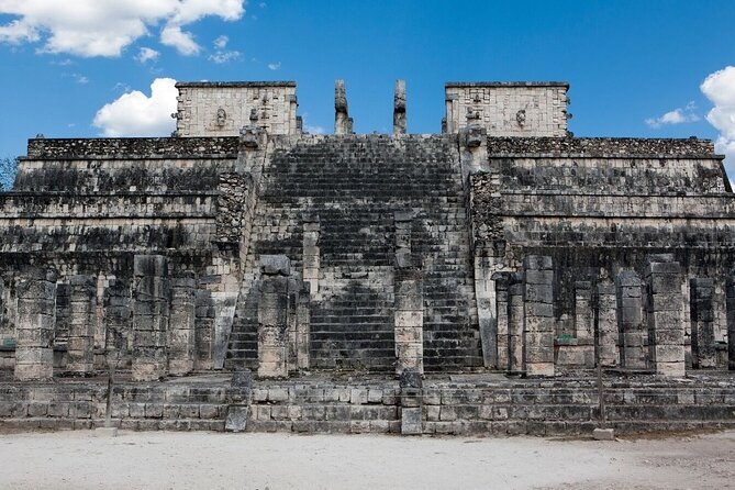 Private Chichen Itza, Cenote & Valladolid All Inclusive Tour - Chichen Itza: The Heart of the Tour’s Cultural Experience