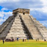 Private Chichen Itza, Ek Balam, and Ik Kil Cenote, Lunch - Visiting Chichen Itza: The Iconic Kukulkan Pyramid