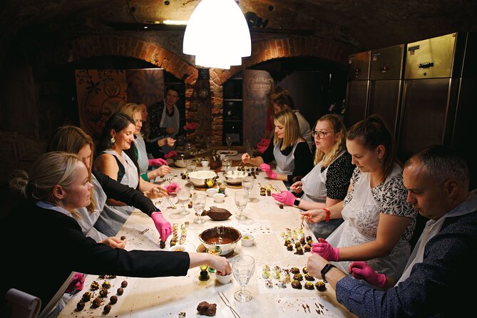 Private Chocolate Masterclass in Old Town of Riga - The Historic Black Magic Bar: A Unique Venue in Old Town Riga