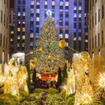 Private Christmas Lights Horse Carriage Tour In New York City - Landmark Views: Rockefeller Center and Beyond