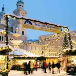 Private Christmas Time Tour from Vienna to Hallstatt and Salzburg Market - Exploring Hallstatt’s Fairytale Atmosphere