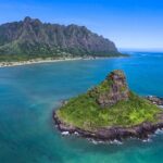 Private Circle Island Tour Across Oahu Paradise - Scenic Views of Offshore Islands and Coastal Vistas