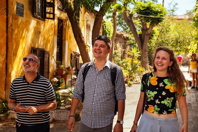 Private City Kickstart Tour: Athens - Visiting Syntagma Square: The Heart of Athens