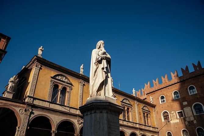 Private City Kickstart Tour: Verona - Discovering the Giardino Giusti: A Renaissance Gem