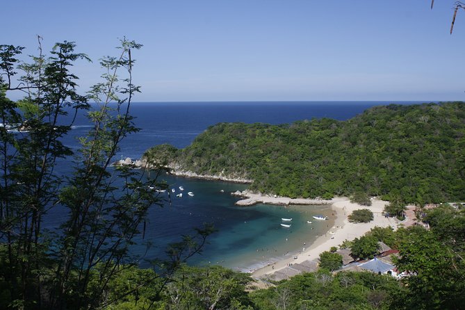 Private. City Tour Huatulco Ht - Huatulcos Top Viewpoints and Scenic Spots