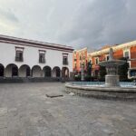 Private City Tour in Puebla - Start at the Fuente de San Miguel Arcangel with Baroque Flair