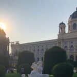 Private city tour in Vienna - Starting at Albertinaplatz: Unveiling Philipp Hofs Secrets