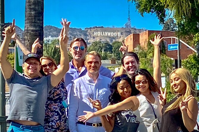 Private City Tour of Los Angeles, Hollywood and Beverly Hills - Personalized Focus on Hollywood and Beverly Hills