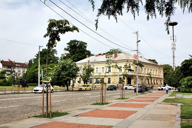 Private City Tour of Sofia - Exploring the Historic Saint Sofia Church