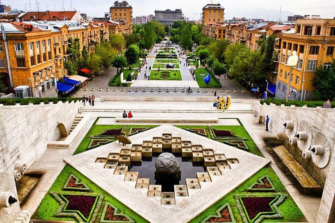 Private City Tour of Yerevan - Visiting the Matenadaran and Armenia’s Ancient Manuscripts