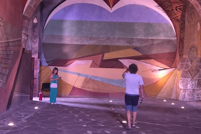 Private City Tour San Miguel de Allende - Exploring the Historic Iglesia de San Rafael and La Santa Escuela de Cristo