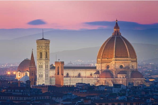 Private City Walking Tour in Florence - From Piazza del Duomo to Palazzo Vecchio