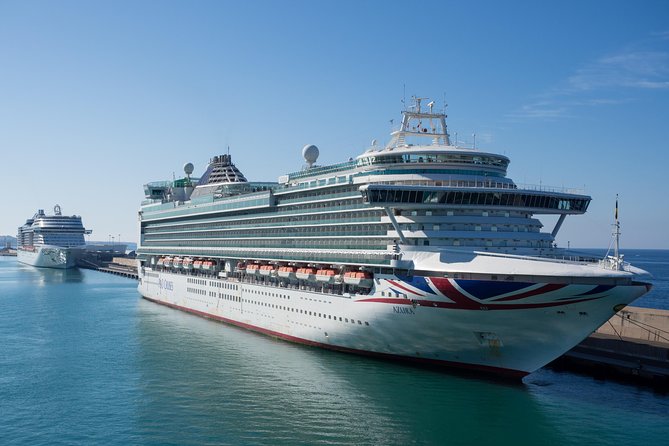 Private Civitavecchia Port Transfer From / To Rome City Center - Pickup and Drop-off Flexibility for Cruise Travelers