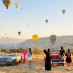 Private Classic Car Tour - Scenic Locations in Cappadocia’s Rose, Red, and Love Valleys