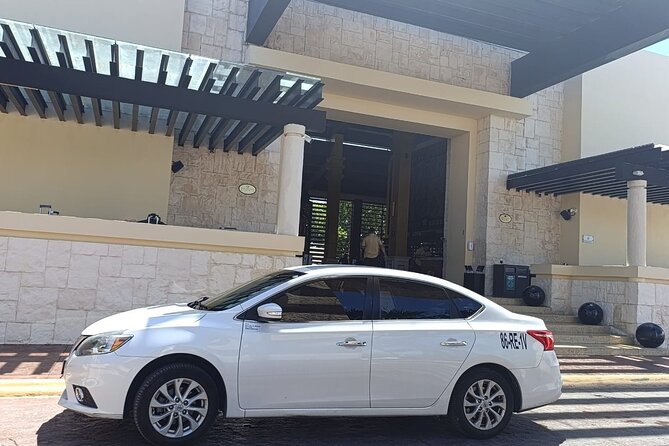 Private Classic Transfer from Cancun Airport to Hotel Zone - Clear Meeting Point at Cancun Airport Arrivals