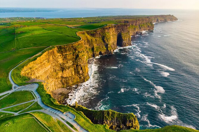 Private Cliffs of Moher Tour Small Group from Ennis, Ireland - The Starting Point: Custom Pickups and Flexibility