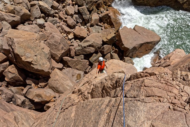 Private Climbing by the Cliffs of Cabo da Roca - The Climbing Routes and Difficulty Levels