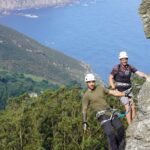 Private Climbing Experience Via ferrata Senda do Santo - The Safety and Guidance You Can Expect