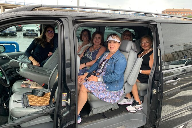 Private Coast Amalfi Tour from Naples with Pick Up Included - Discovering Amalfi: The Historic Maritime Republic