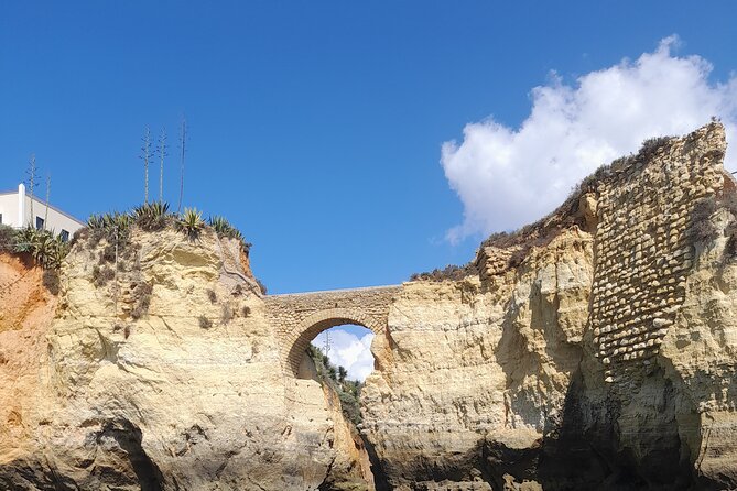 Private Coast Tour From Lagos, With a Visit to Algarve Potery - Discovering Marina de Portimãos Luxury Yachting Hub
