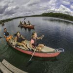 Private Coba Pac Chen - Visiting the Zona Arqueologica de Coba