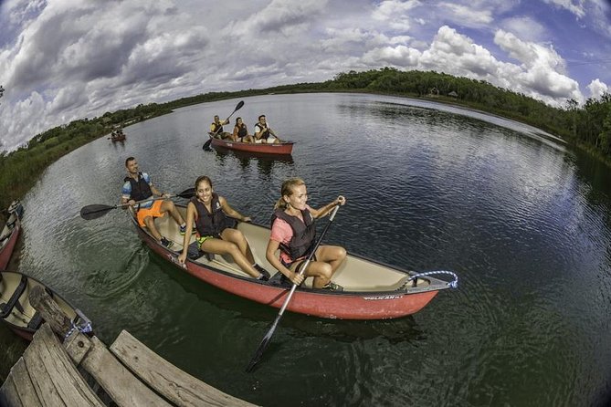 Private Coba Pac Chen - Visiting the Zona Arqueologica de Coba