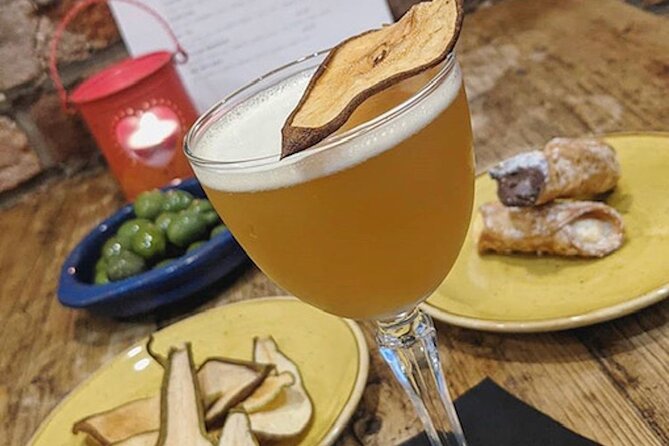 Private Cocktail Making Class in Manchester - Starting Point at Sicilian NQ in Manchester