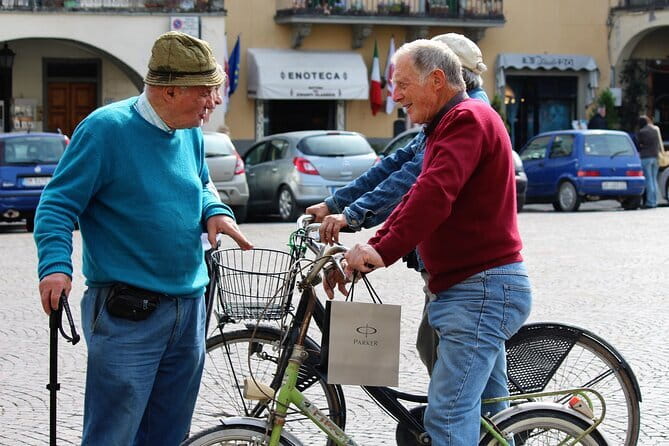 Private Coffee and Sweets Tour Caffé, Chocolate, Gelato & More - Starting Point at the Church of Orsanmichele