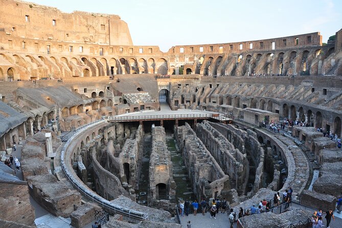 PRIVATE Colosseum, Roman Forum and Palatine Hill tour - Exploring the Ancient Roman Triumphal Arches