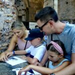 Private Colosseum & Roman Forum Tour for Kids & Families - Discovering the Colosseum’s Past Through Kid-Friendly Stories